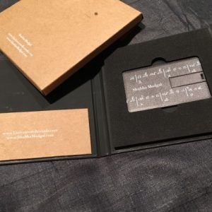 Music On A Pen Drive